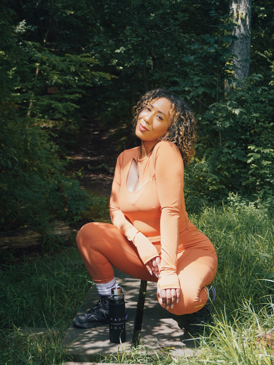 Arty Long Sleeve Top | Sunstone