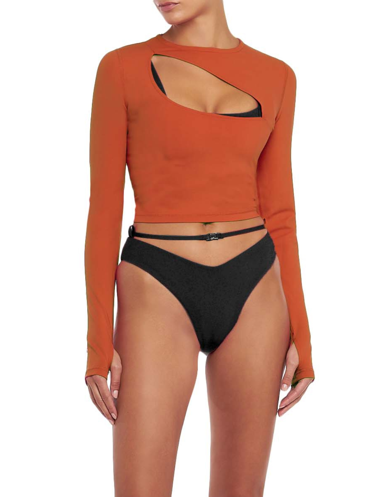 Arty Long Sleeve Top | Sunstone