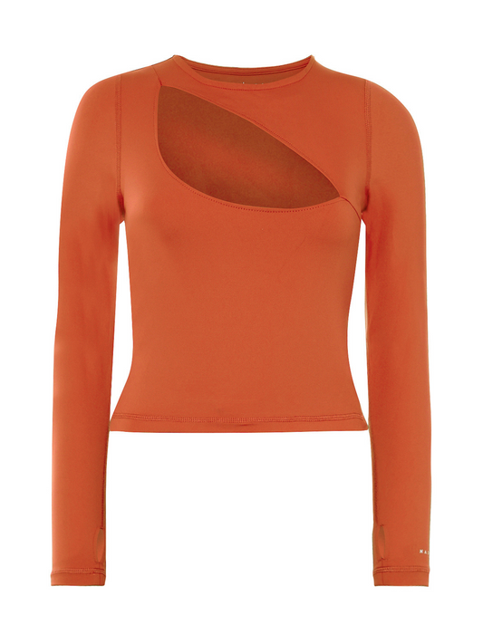 Arty Long Sleeve Top | Sunstone