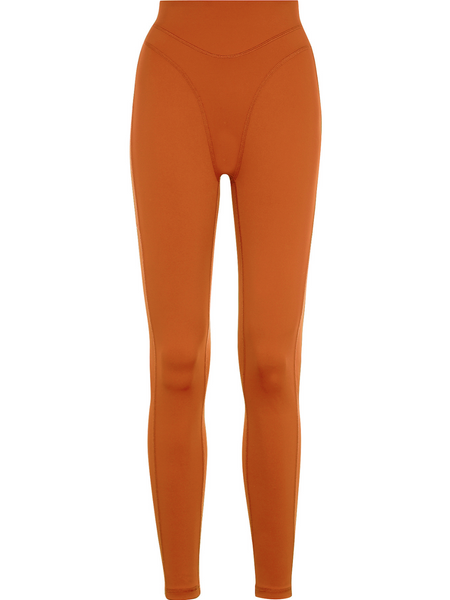 Lauren Highwaist Lycra-Blend Leggings – Cove & Wood