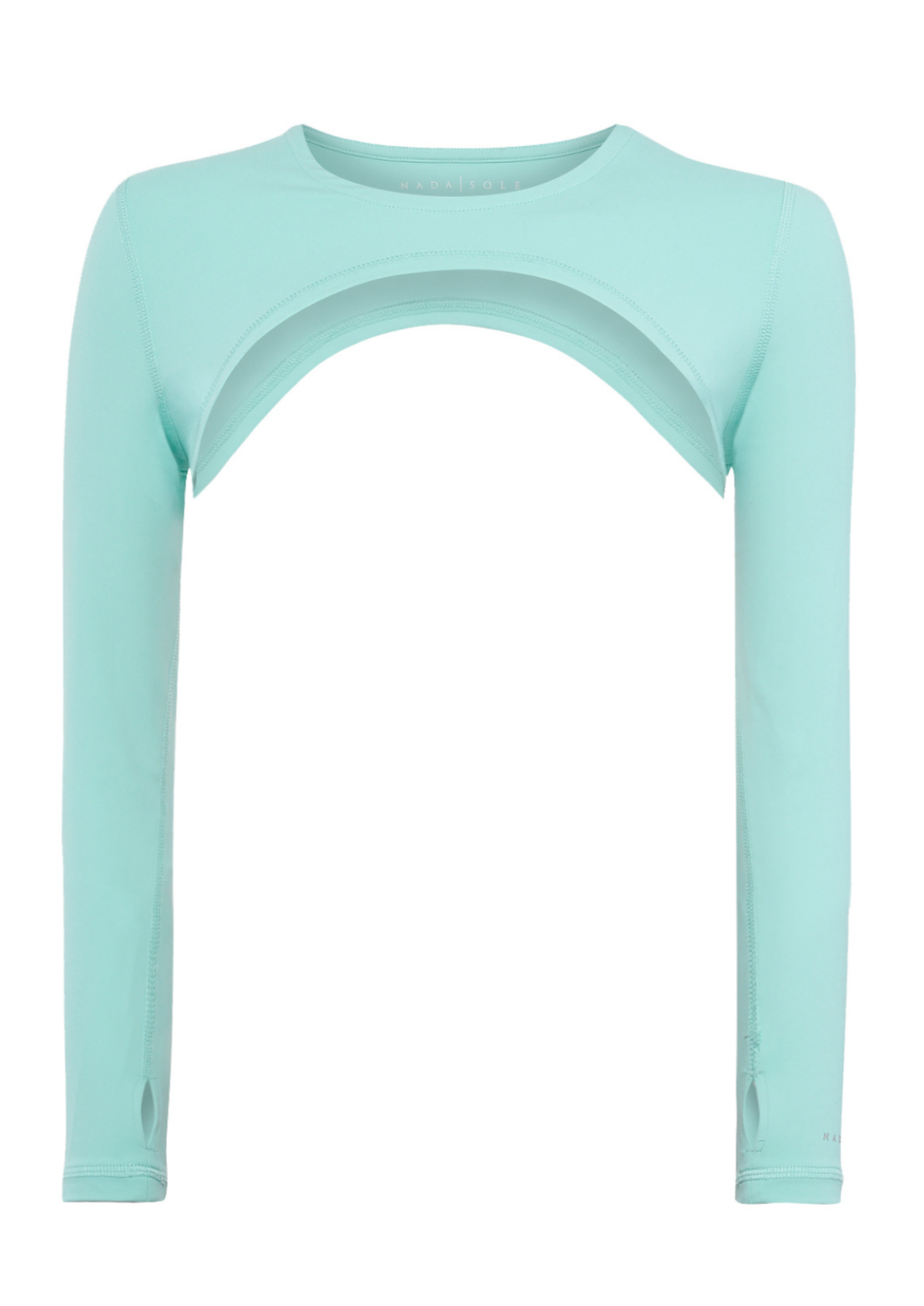 Olivia Long Sleeve Ultra Shrug Top | Turks & Caicos