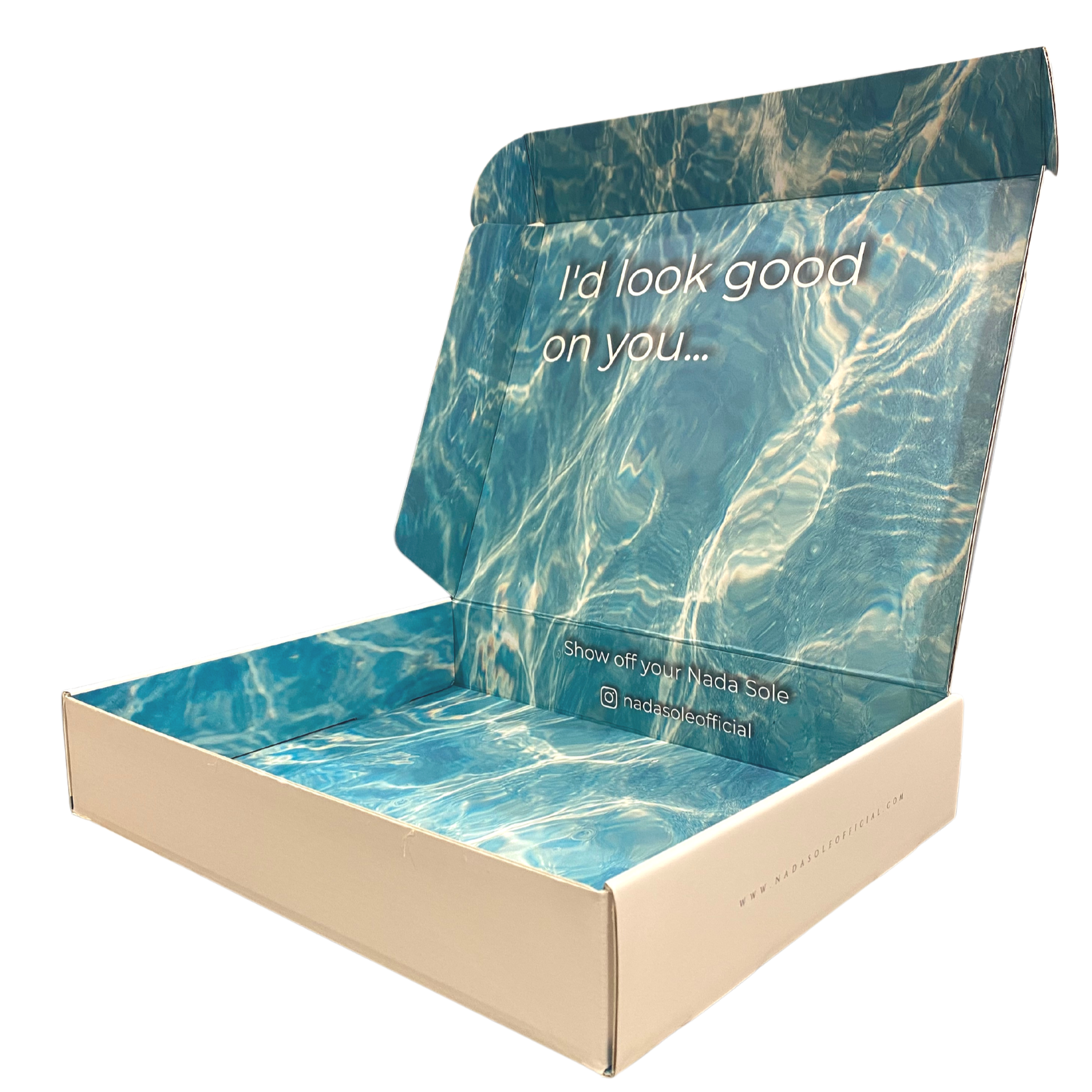 | NADA SOLE® | Gift Box