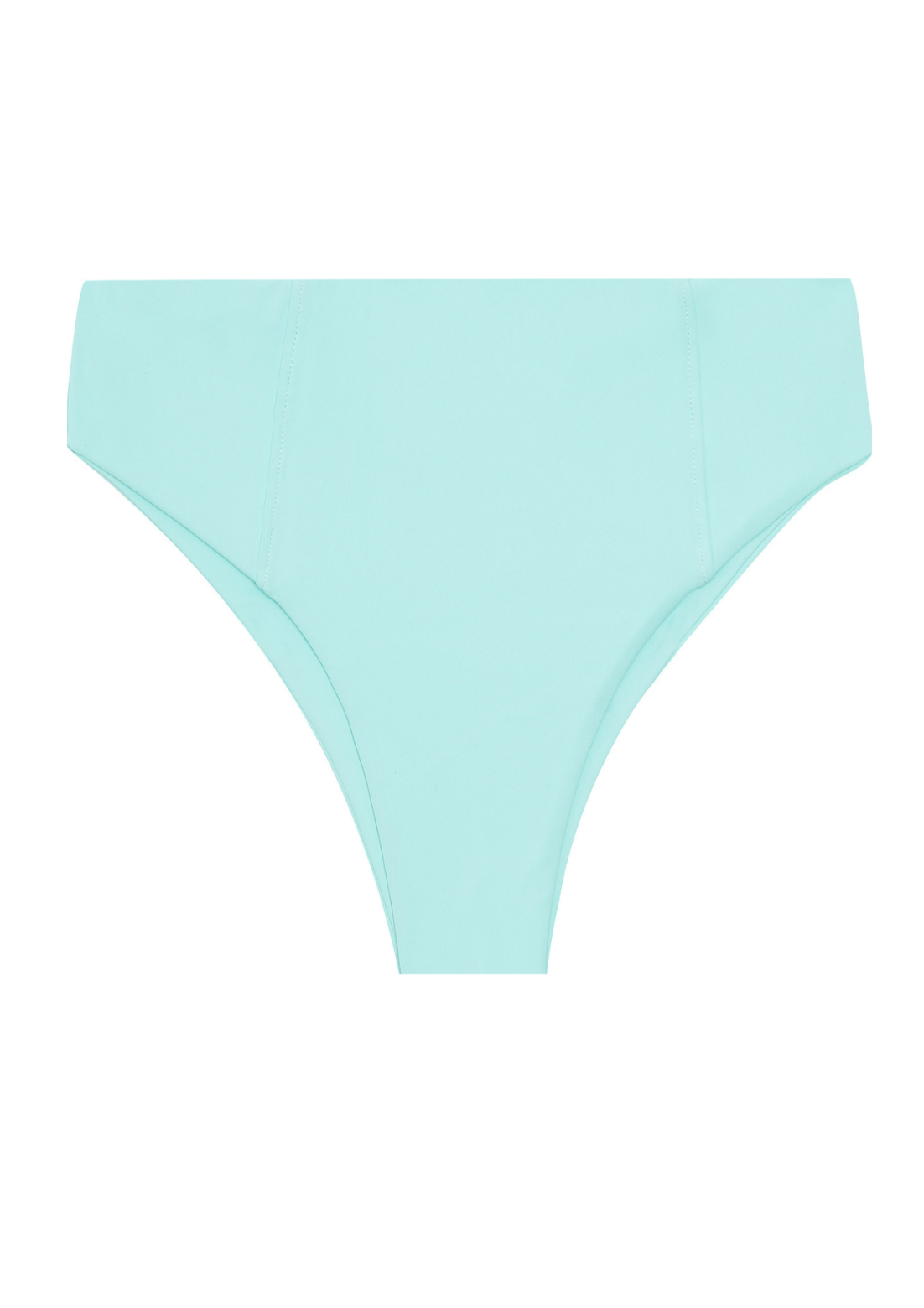 Cannes High-waist Swim Bottom | Turks & Caicos